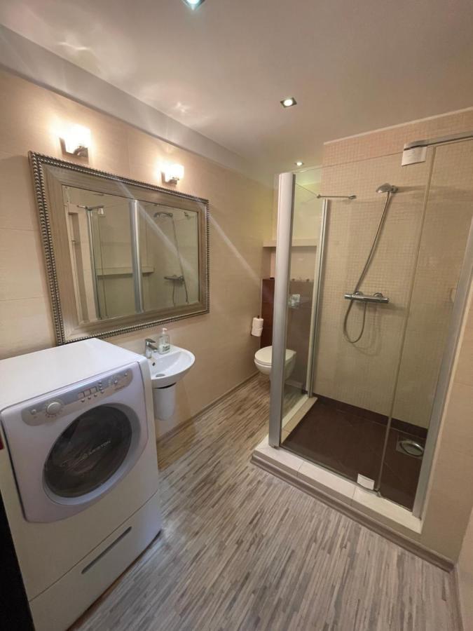 Baltic Park Apartament Свиноуйсьце Экстерьер фото
